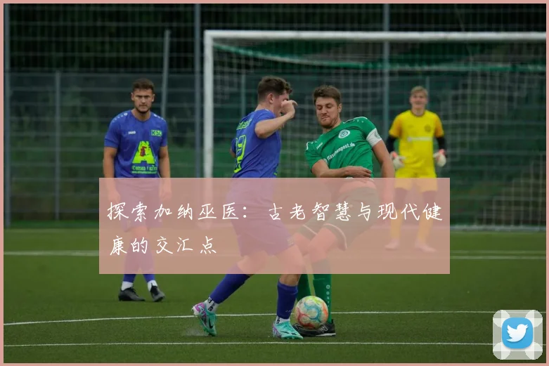 探索加纳巫医：古老智慧与现代健康的交汇点